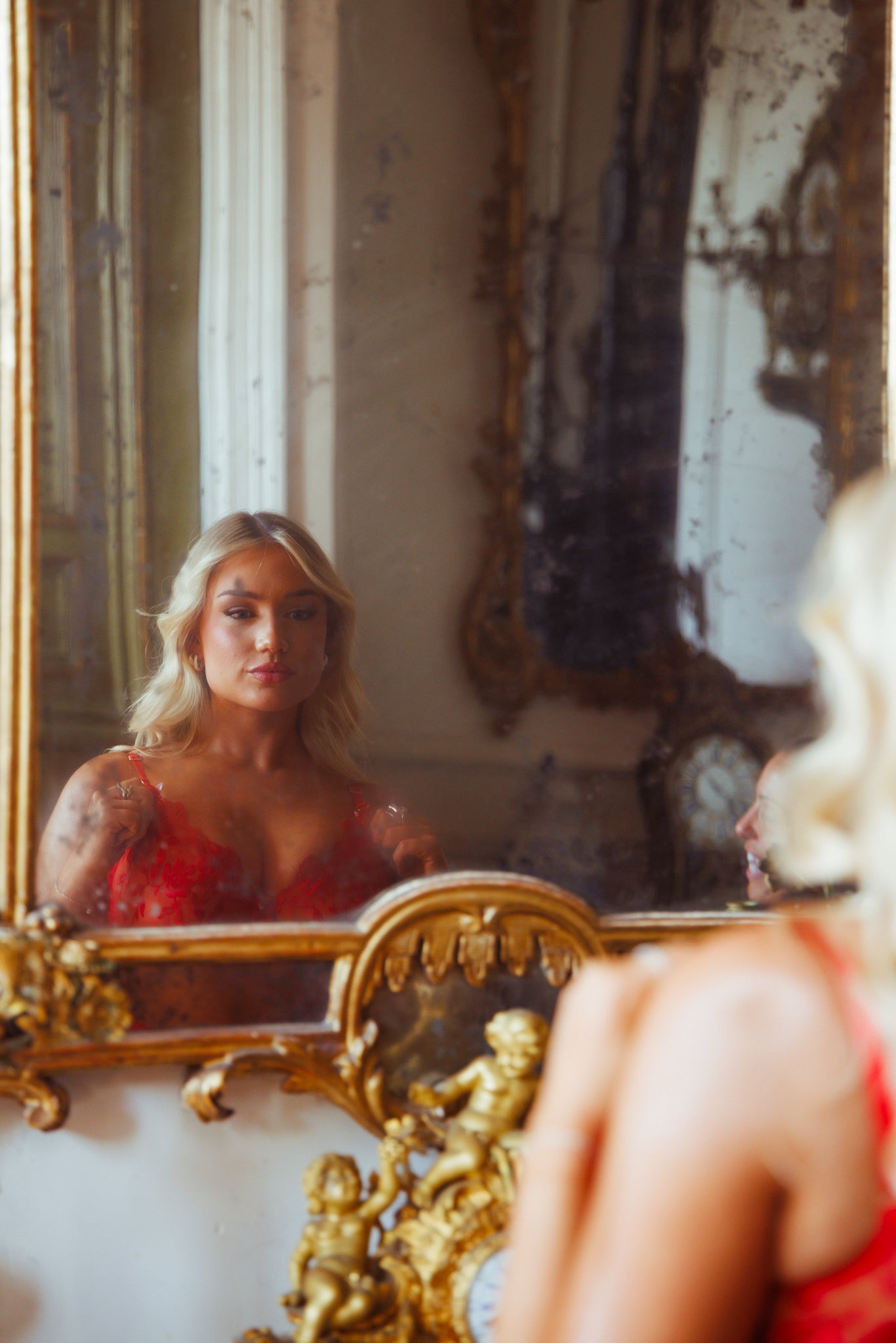 Rouge Désir – Bra